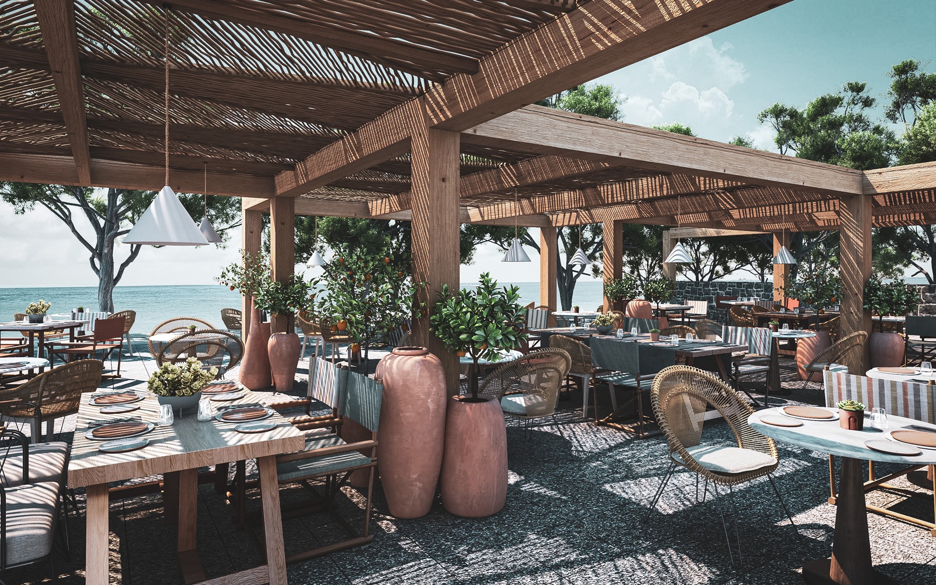 Hotel Numo Ierapetra Beach Resort, Griechenland, Ierapetra. Großes 1